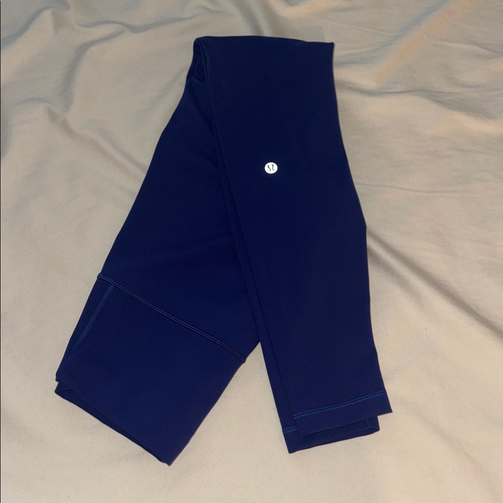 Lululemon Wunder Train Legging